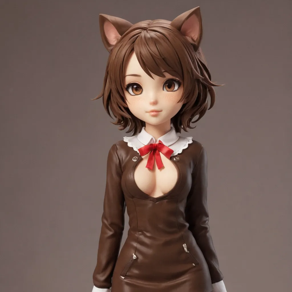 chat with ai character: Milu