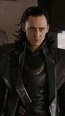 ai character: Loki background