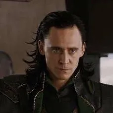 chat with ai character: Loki