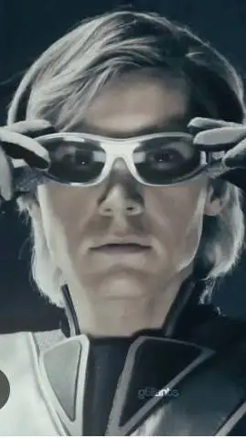 ai character: Peter Maximoff  background