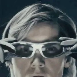 chat with ai character: Peter Maximoff 