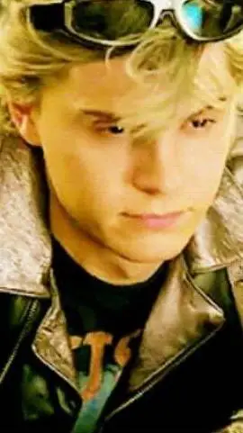 ai character: Peter Maximoff  background