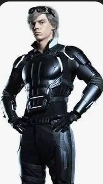 ai character: Peter Maximoff  background