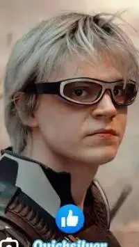 ai character: Peter Maximoff  background