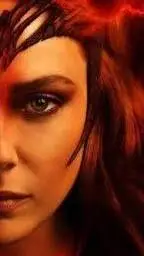 ai character: Wanda Maximoff  background