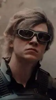 ai character: Peter Maximoff  background