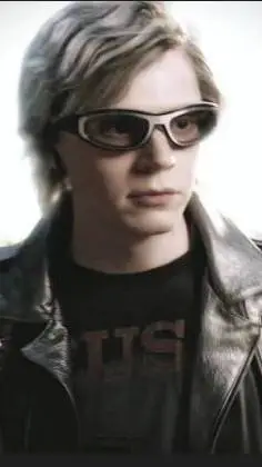 ai character: Peter Maximoff  background