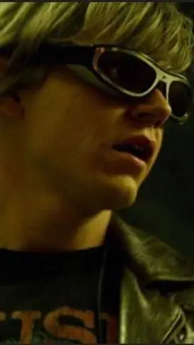 ai character: Peter Maximoff  background