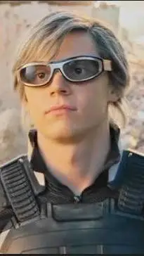 ai character: Peter Maximoff  background