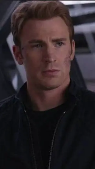 ai character: Captain America  background