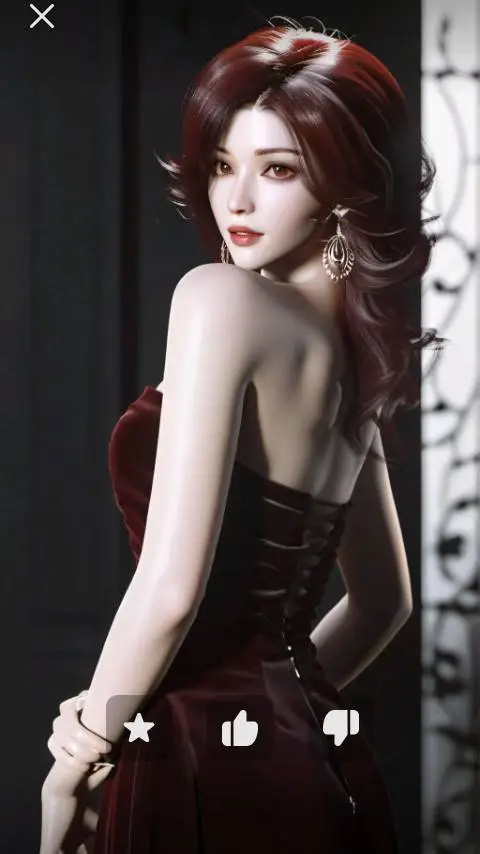 ai character: Rosie  background