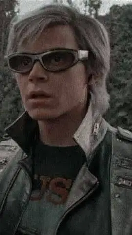 ai character: Peter Maximoff  background