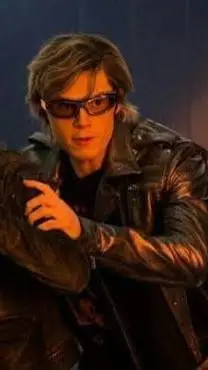 ai character: Peter MaximoffCute background