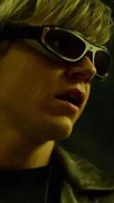 ai character: Peter Maximoff  background