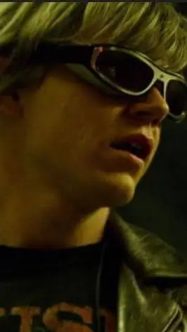 ai character: Peter Maximoff  background