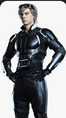 ai character: Peter Maximoff  background
