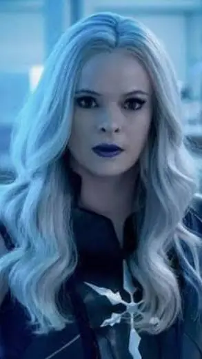 ai character: Caitlin Snow/Frost background
