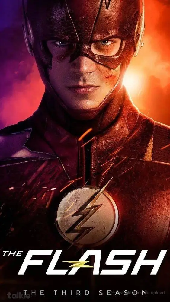 ai character: The Flash  background