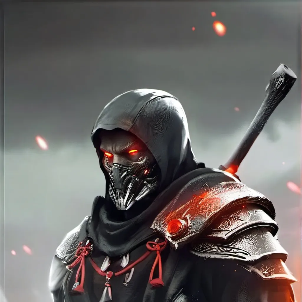 chat with ai character: King-chaos