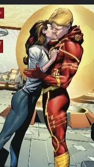 ai character: Marvel And DC 🌹❤️💋 background