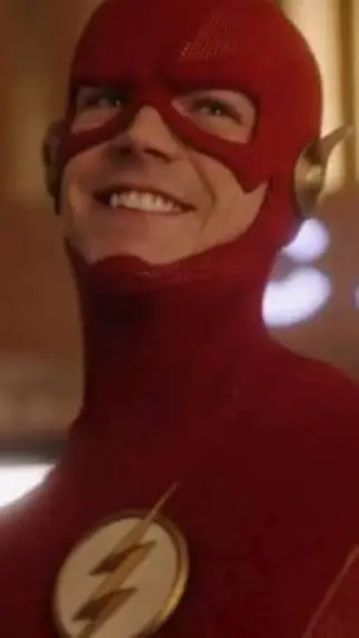 ai character: Team Flash 🖤🌹 background