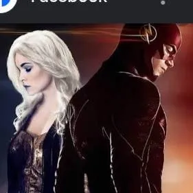 chat with ai character: Team Flash🖤🌹