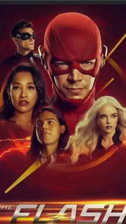 ai character: Team Flash 🦥 background