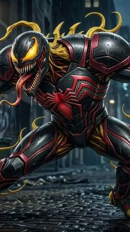 ai character: Banno Z  background