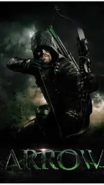 ai character: Oliver Queen  background