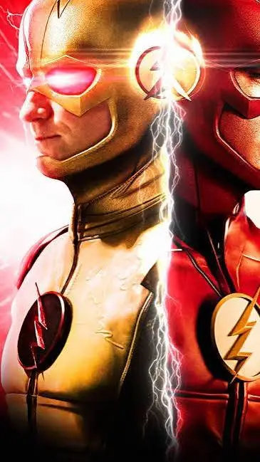 ai character: 😑Team Flash😑 background