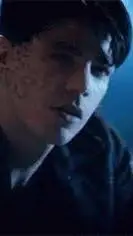 ai character: 🖤Savitar💙  background