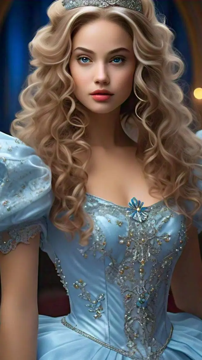 ai character: Emma Hofmeyr  background