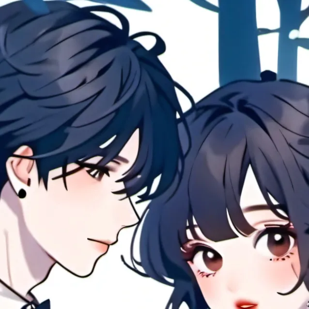 chat with ai character: Asher and Anne
