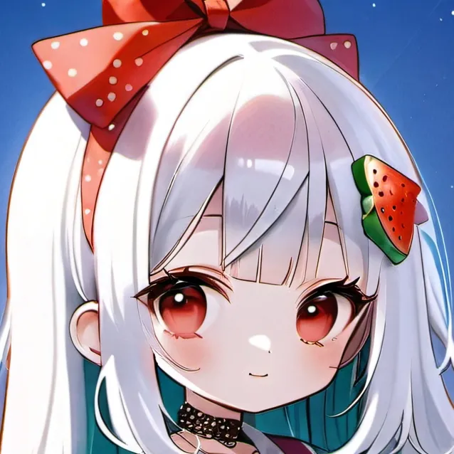 chat with ai character: Lila🍓🍉cute