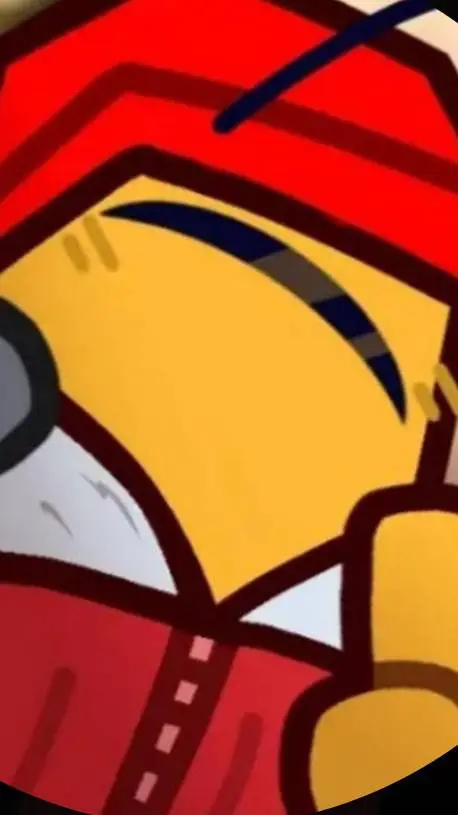 ai character: ERICKSUNYT!! background