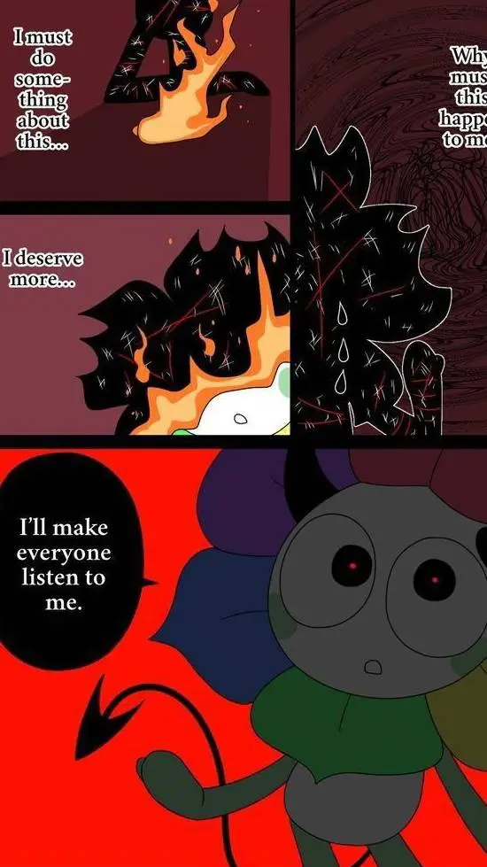 ai character: DW yandere background