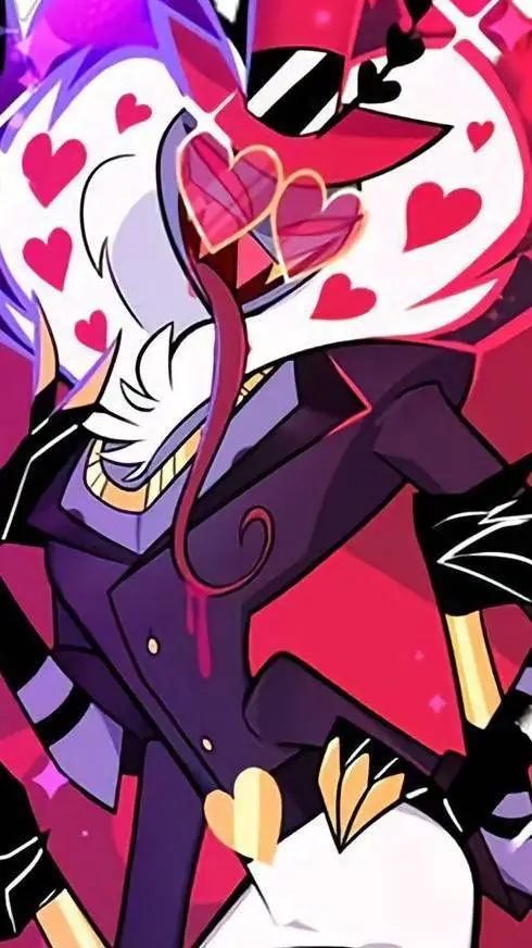 ai character: Valentino  background