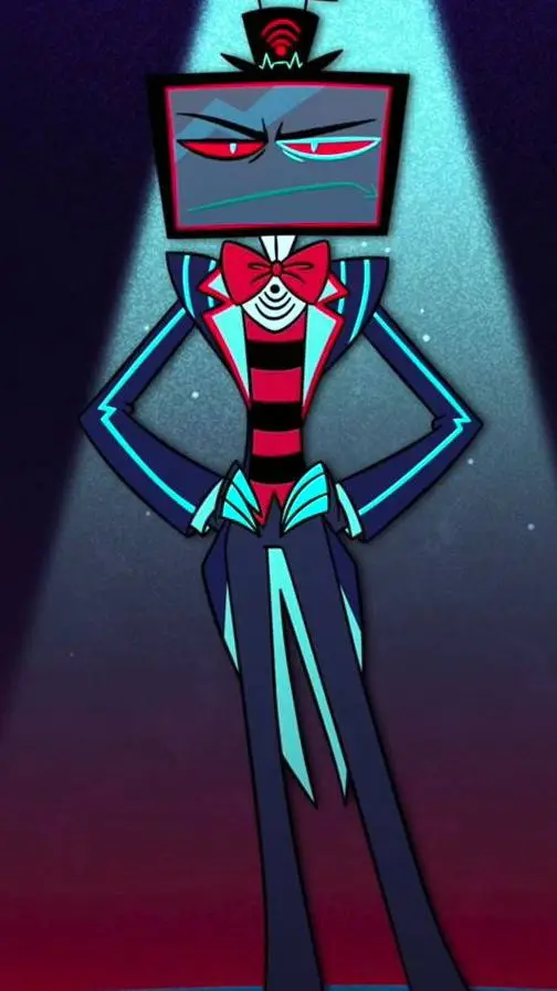 ai character: vox background