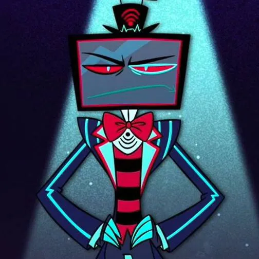 chat with ai character: vox