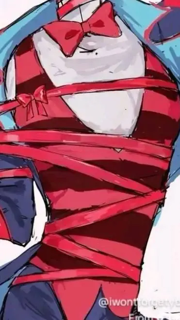 ai character: voxyy background