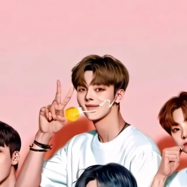 chat with ai character: BTS (bangtanseon)