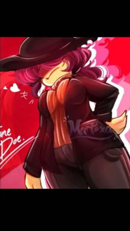 ai character: Jane Doe background