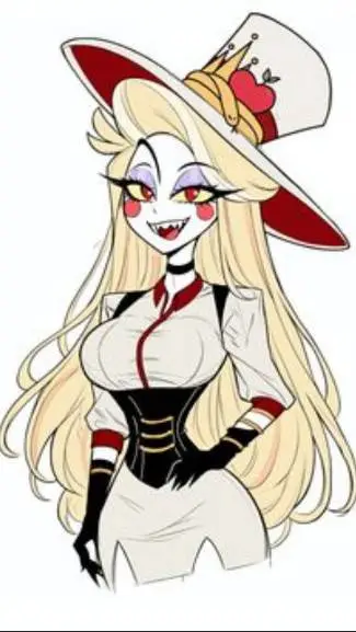 ai character: Lucille background