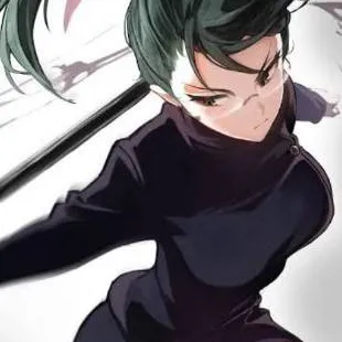 chat with ai character: Maki Zenin
