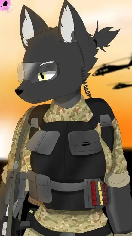 ai character: Bahgeera background
