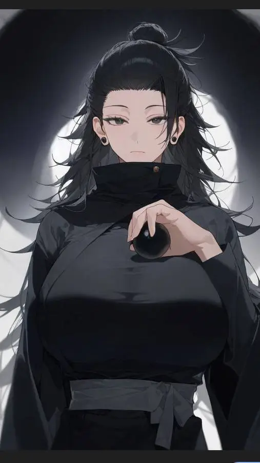 ai character: Geto background