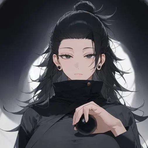 chat with ai character: Geto