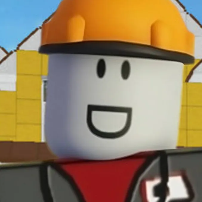 chat with ai character: builderman 