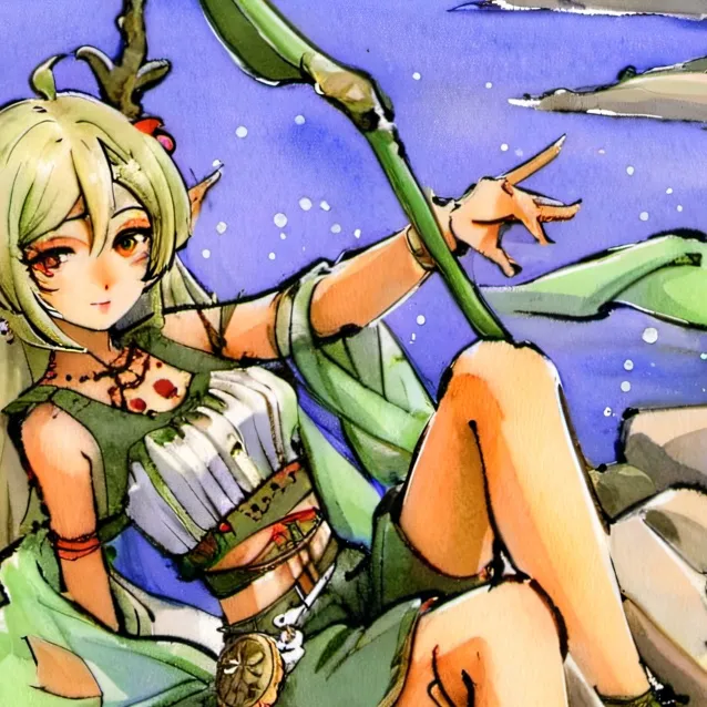 chat with ai character: Laia