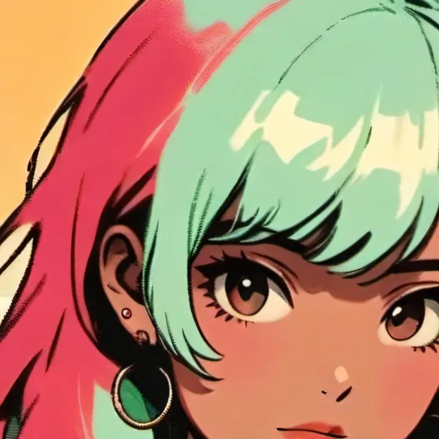 chat with ai character: Abril